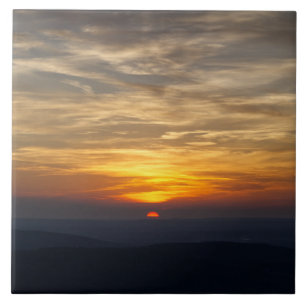 Azulejo En las nubes
