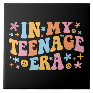 Azulejo En mi era adolescente I