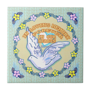 Azulejo En nuestro monumento al corazón