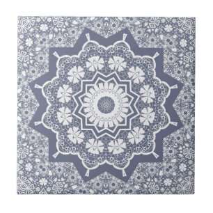 Azulejo Encaje vintage