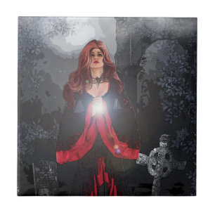 Azulejo Encantador de luz de gravedad