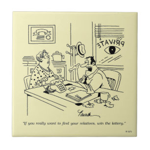 Azulejo Encontrar a parientes