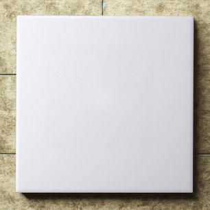 Azulejo Énfasis moderno mínimo en Guay blanco fantasma
