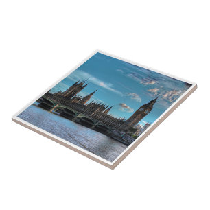 Azulejo ENG004 WESTMINSTER Londres, Inglaterra,