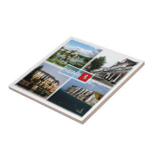 Azulejo ENG006 LEEDS CASTLE, ROYAL TUNBRIDGE, Dover,