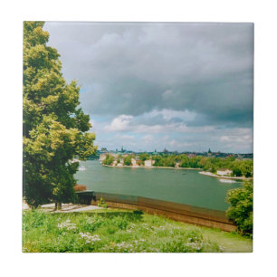 Azulejo Entorno de ciudades de Estocolmo