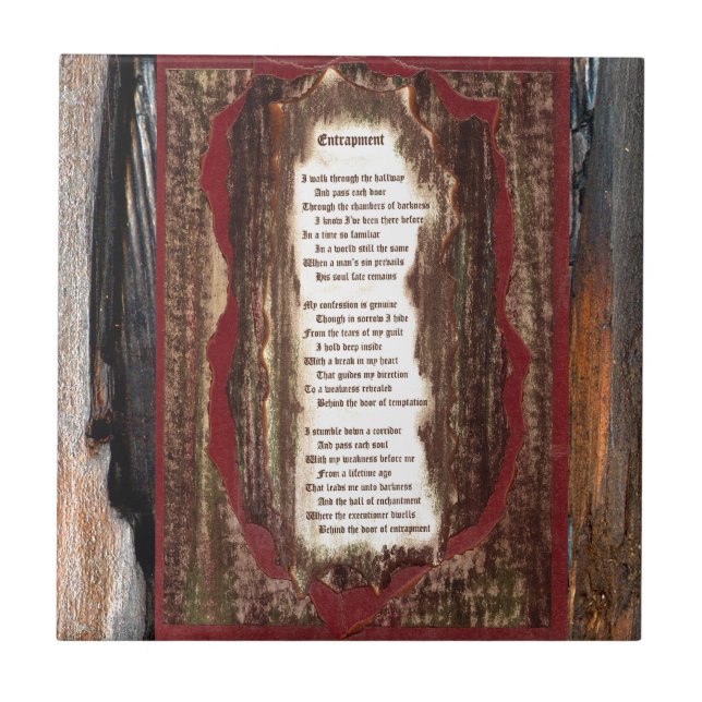 Azulejo Entrada (Frente)