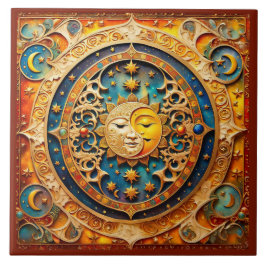 Azulejo Equinoccio de otoño 24