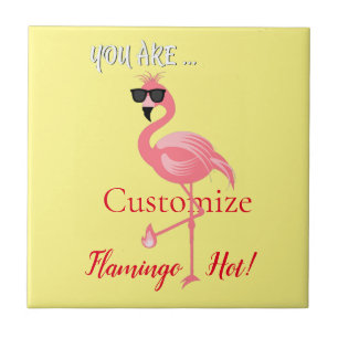 Azulejo Eres Flamingo Hot Thunder_Cove