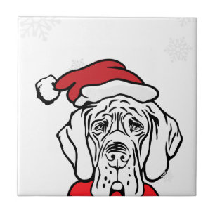 Azulejo Es hora de Navidad