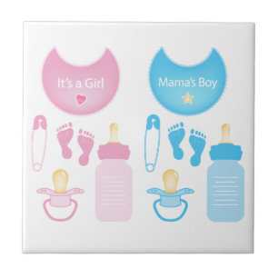 Azulejo es un chico chica