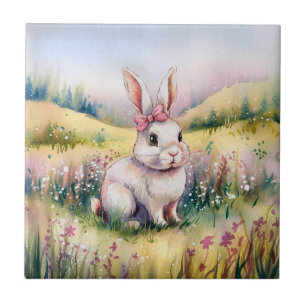 Azulejo Es una cerámica.