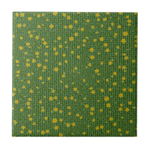 Azulejo Es una cerámica.