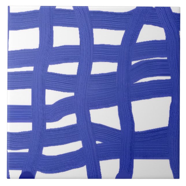 Azulejo Esas líneas, ¡aunque! (Frente)
