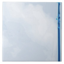 Escena rural azul mural del barco de Delft de la