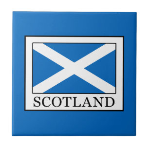 Azulejo Escocia