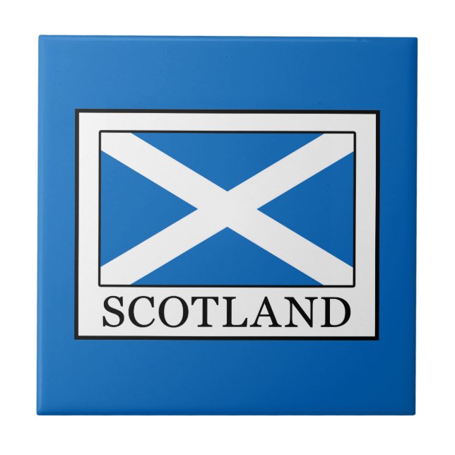 Azulejo Escocia (Frente)