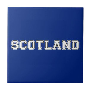 Azulejo Escocia