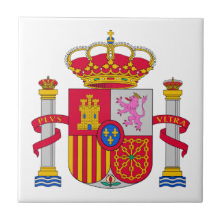 Azulejo Escudo de armas de España