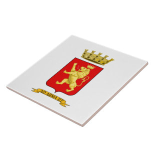 Azulejo Escudo de armas de Ventimiglia