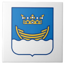 Escudo de Helsinki (Finlandia)