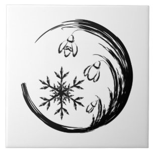 Azulejo Escudo de invierno