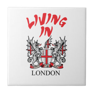 Azulejo Escudo de Londres