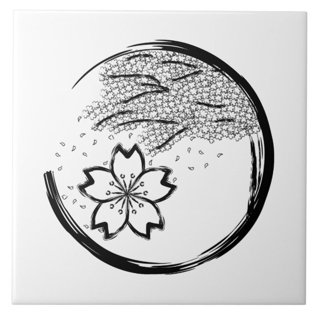 Azulejo Escudo de primavera (Frente)