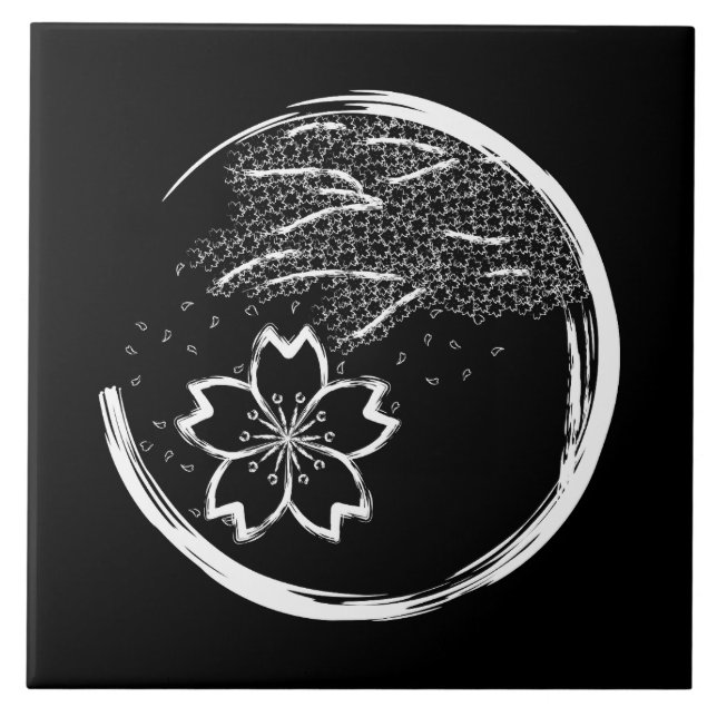 Azulejo Escudo de primavera (Frente)