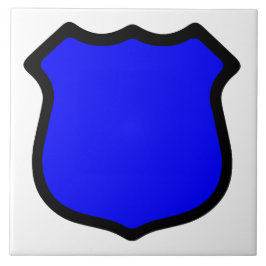 Azulejo Escudo de San Miguel (estilo 1)