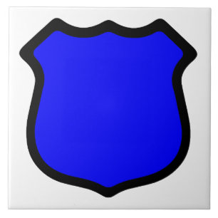 Azulejo Escudo de San Miguel (estilo 1)