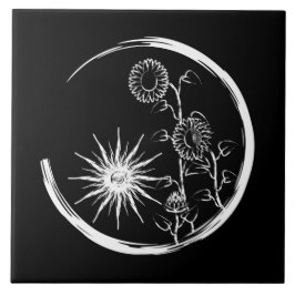 Azulejo Escudo de verano