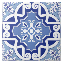 Azulejo Escudo mediterráneo