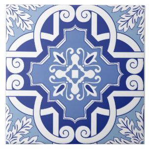 Azulejo Escudo mediterráneo