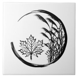 Azulejo Escudo otoño/otoño