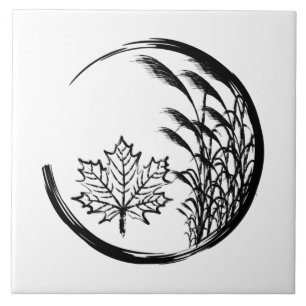 Azulejo Escudo otoño/otoño