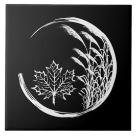 Azulejo Escudo otoño/otoño