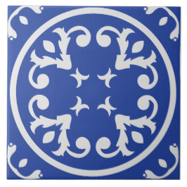 Azulejo Escudo real