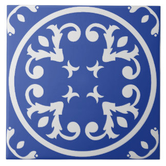 Azulejo Escudo real