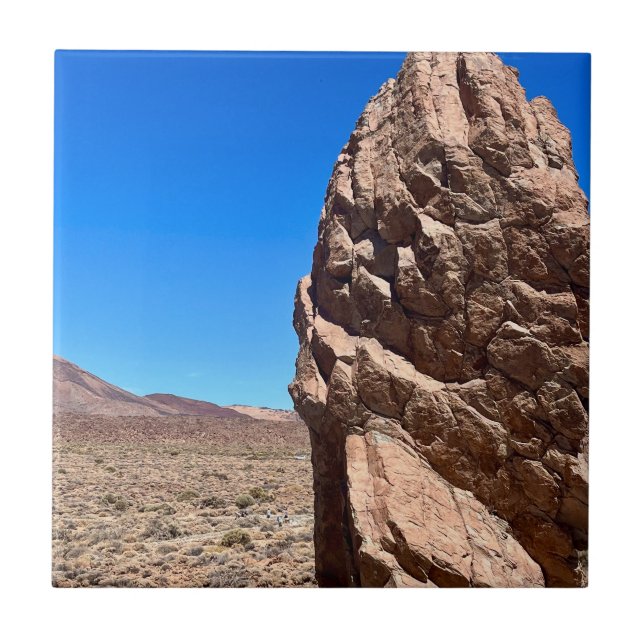 Azulejo Escultura de rock (Frente)