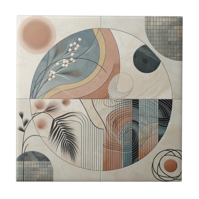 Azulejo Esencia geonatural (Frente)