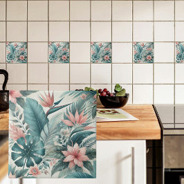 Azulejo Esencia tropical