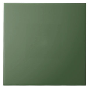 Azulejo Esmeralda / Verde Jade Mediados de Siglo