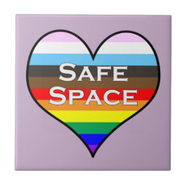 Azulejo Espacio seguro Tile cerámico