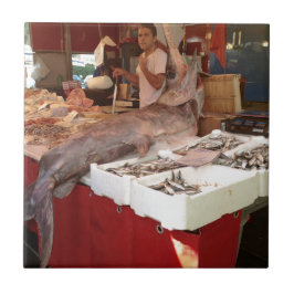 Azulejo espadachín siciliano