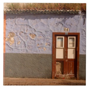 Azulejo España, Islas Canarias, Tenerife, villa