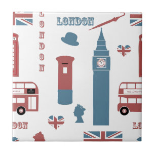 Azulejo Especial de Londres