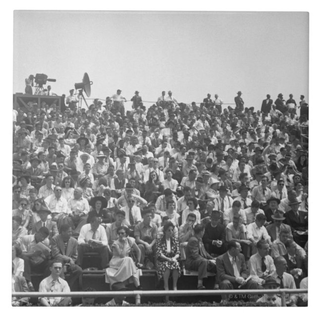 Azulejo Espectadores (Frente)