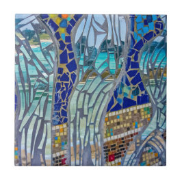 Azulejo Espejo, espejo, dime...