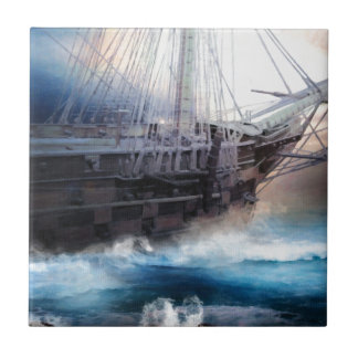 Azulejo Esperanza dentro de la tormenta